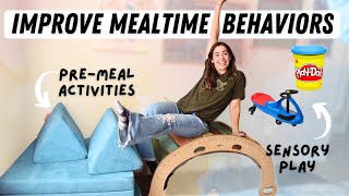 Pre-Meal Sensory Play and Regulating Activities for Kids! by Growing Intuitive Eaters 666 views 5 months ago 5 minutes, 56 seconds