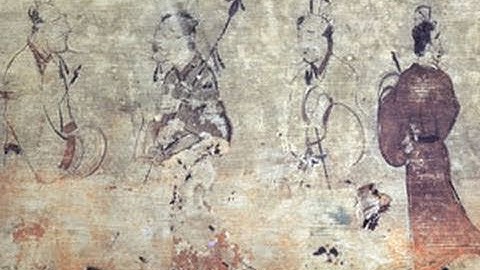 Lecture 2 - Han Painting and Pictorial Designs