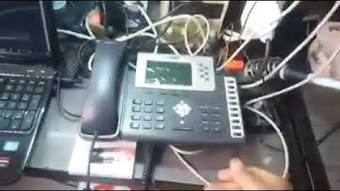 Asterisk 15 VOIP Test on Ubuntu 18.04