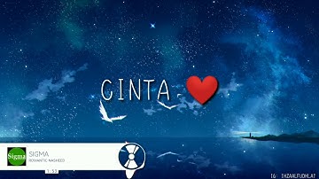 SIGMA ROMANTIC NASHEED LIRIK (istikharah cinta, melukis hati, sejuta doa kupu-kupu cinta, nada jiwa)