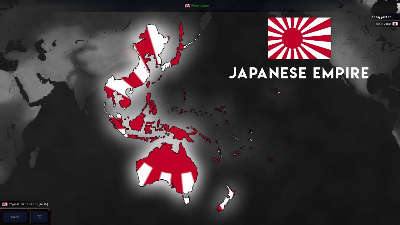 Age of Civilization 2: Form Japanese Empire ! games people play