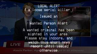 "The News Report" - Clip, The Last Performance