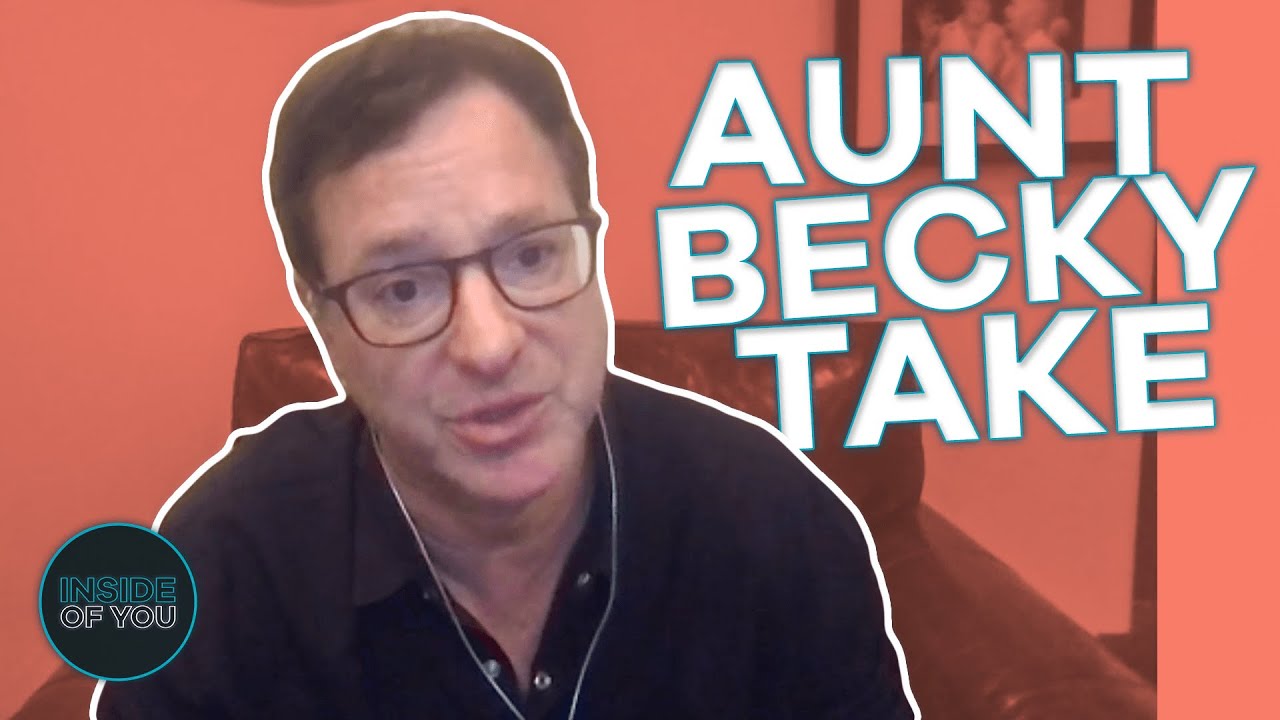 BOB SAGET SPEAKS ON LORI LOUGHLIN 