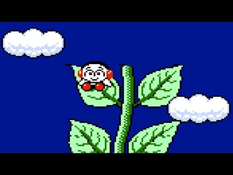 Kickle Cubicle (NES) Playthrough