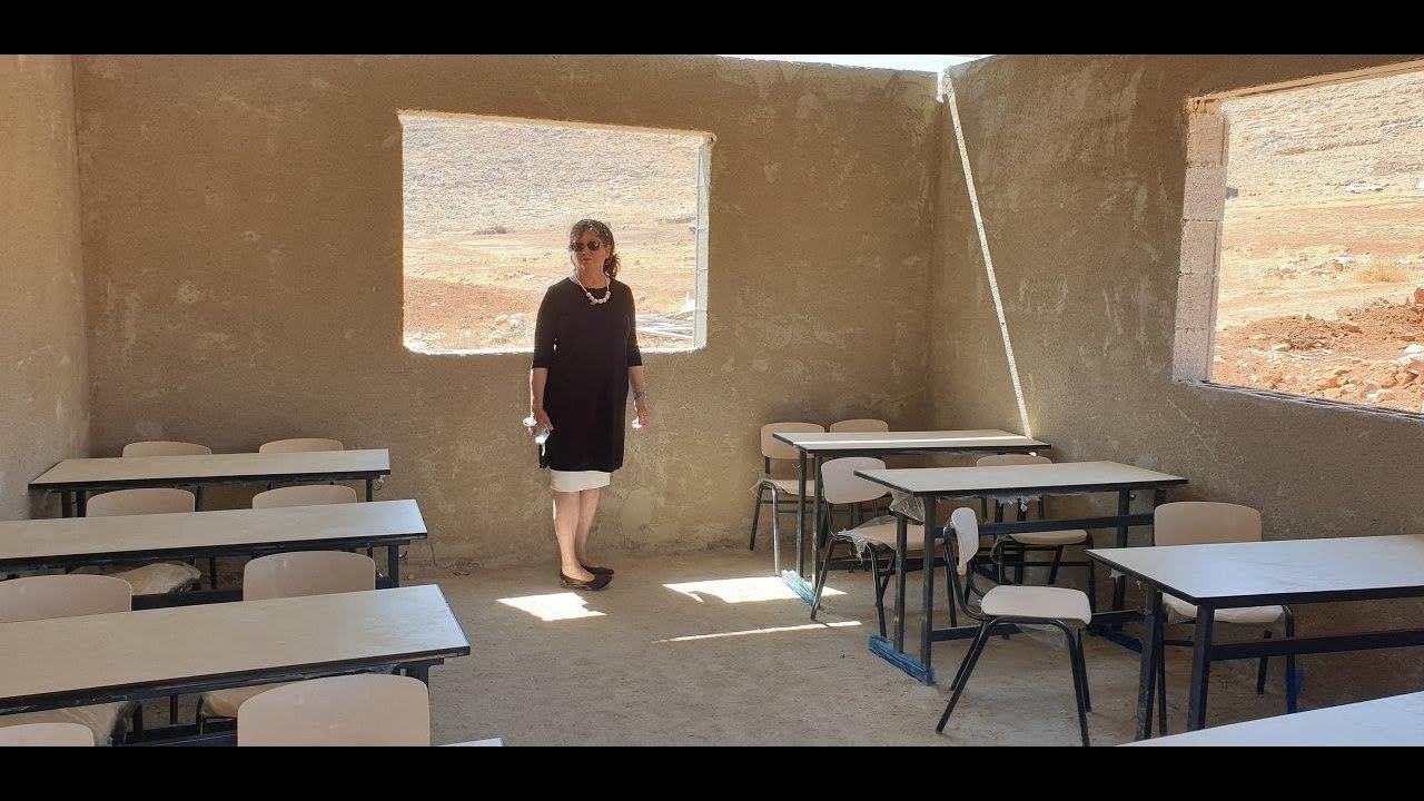 Regavim to petition the High Court against another illegal PA-EU school