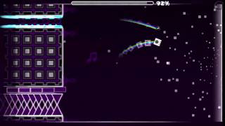 Geometry Dash - Wave Hack by Northwind1