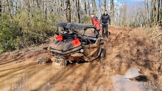 : Extreme OFF ROAD / Hard Mudding - ZForce 1000 Sport