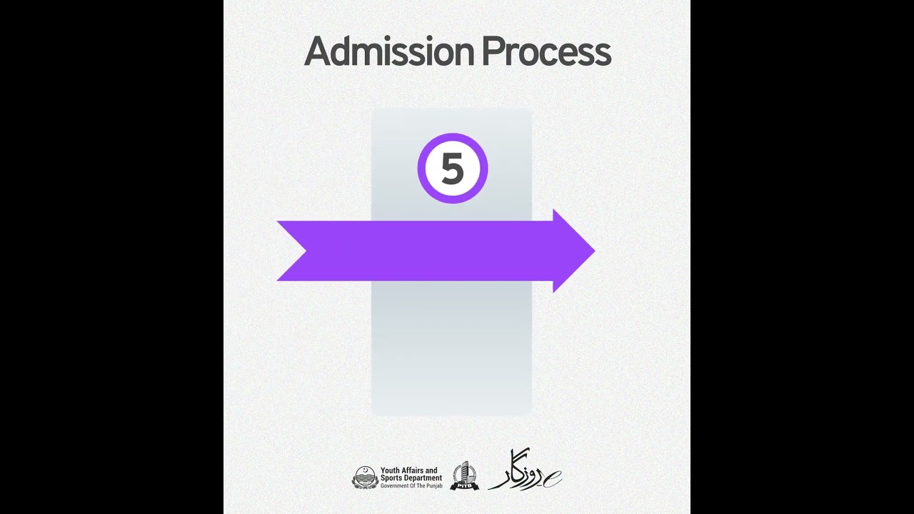 How to Apply for e-Rozgaar Training Program | Application Process