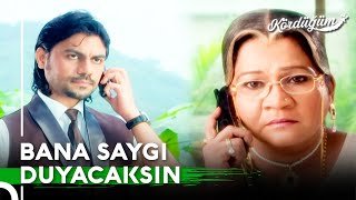 Tapasyanın İnadıyla Uğraşamazsın Kördüğüm Hint Dizisi 279. Bölüm