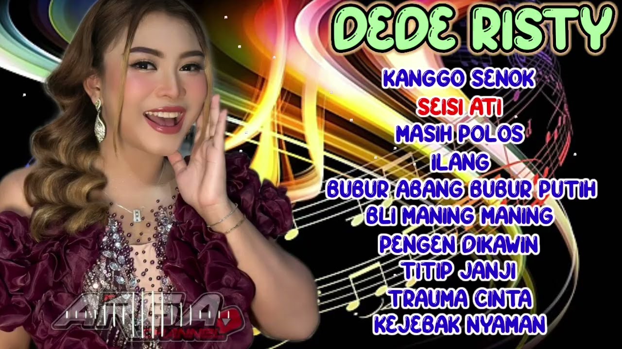 KUMPULAN LAGU DEDE RISTY SEISI HATI - MASIH POLOS 