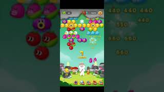 3569stage. line bubble2 @Thailand by Jatupon