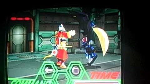 Megaman X command mission Onetail