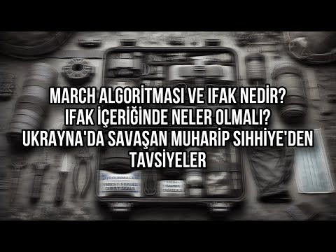 IFAK nedir, içinde