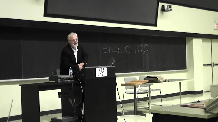 3. Dr. Brian Cantwell Smith - Deference, Humility,...