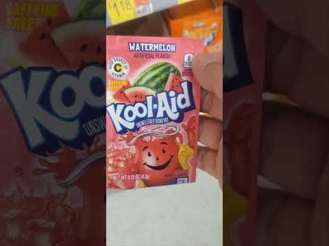 Kool-Aid Watermelon Drink