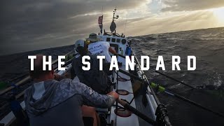 The Standard Brian Chontosh And Team Shut Up Row Take On The Talisker Whisky Atlantic Challenge