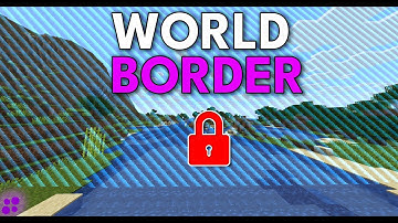 How to Setup a World Border on a Minecraft Server (2025)