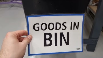 3S Lean Improvements 16th Septmber