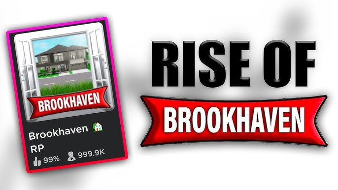 brookhaven rn with almost one million players active. : roblox