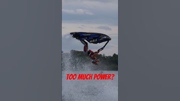 Little too much backflip on that first one! 😳Almost didn’t ride out!