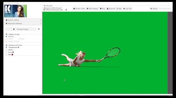 Green Screen Removal in Photoshop
