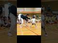 ボールが消えて驚きの反応のミニバスキッズ🏀🧙 #shorts #basketball #streetball #バスケ