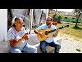 Maestro de la guitare gipsy mario regis inprovisation flamenca rondena