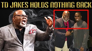 JUST NOW: Tyler Perry Finally Admits That He Is Gay With T.D Jakes