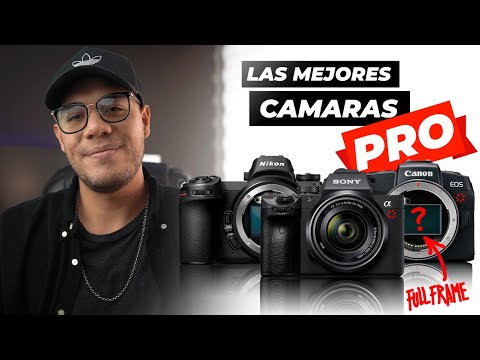 Video: ¿Cuál es la mejor cámara para fotografía profesional?