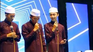 Sholawat Mendung Tanpo Udan versi Syubbanul Muslimin