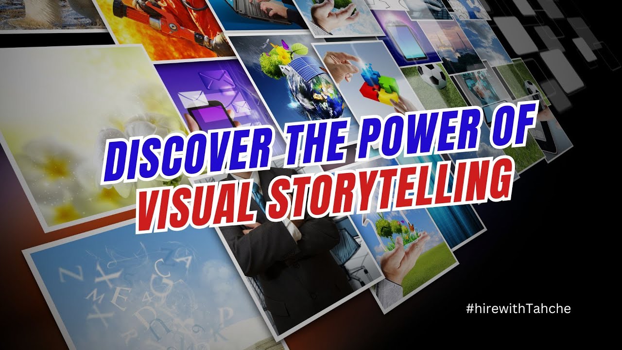 Transform Your Brand: Captivate Your Audience with Visual Storytelling ...
