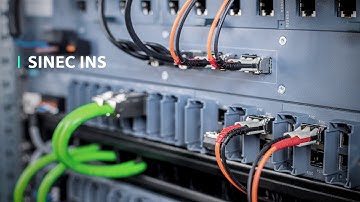 SINEC INS: How to get started