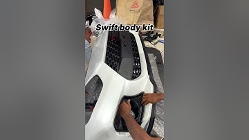 Swift modified 🔥 back to back swift body kit tail light Spoiler | RCONCEPT CAR JEWELS | CHENNAI.