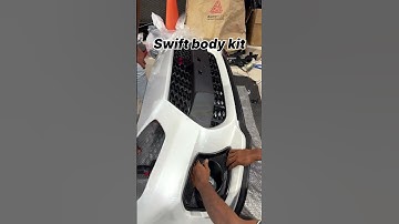 Swift modified 🔥 back to back swift body kit tail light Spoiler | RCONCEPT CAR JEWELS | CHENNAI.