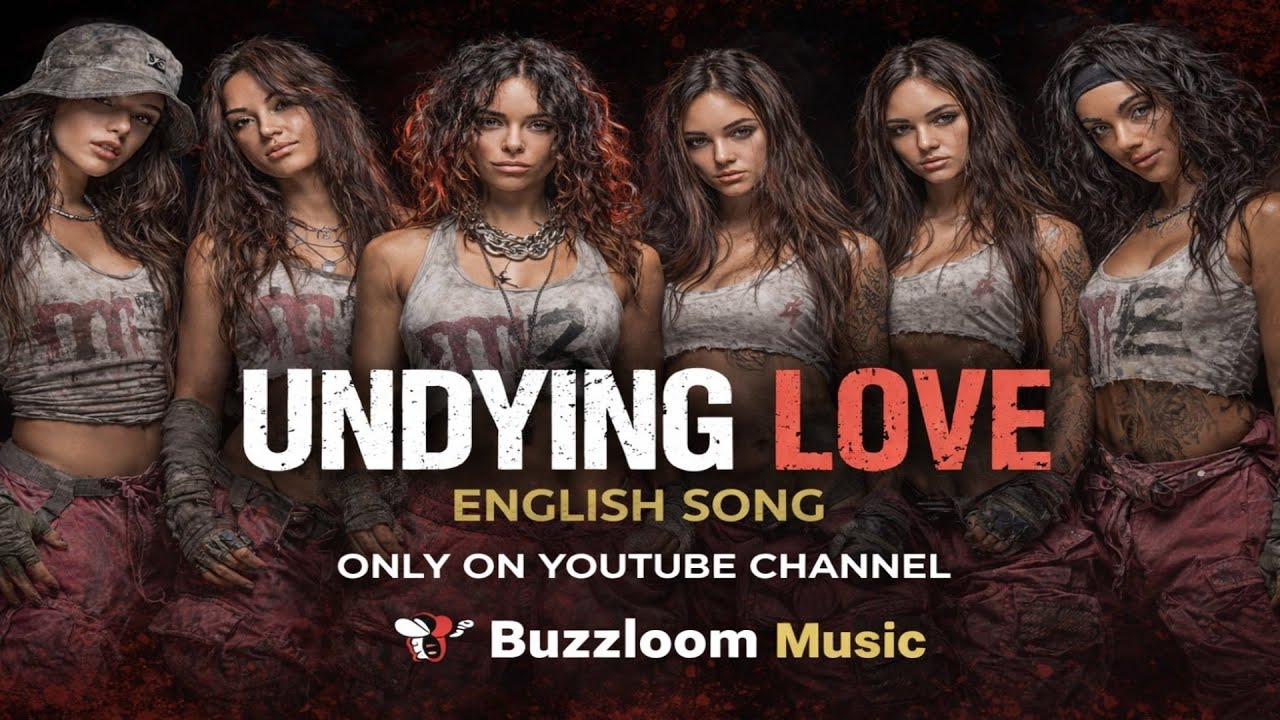 Undying love English 2026 Song BuzzLoom Music YouTube Release
