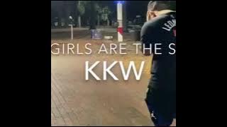 All girls r lame - KKW Music Video!!!!!