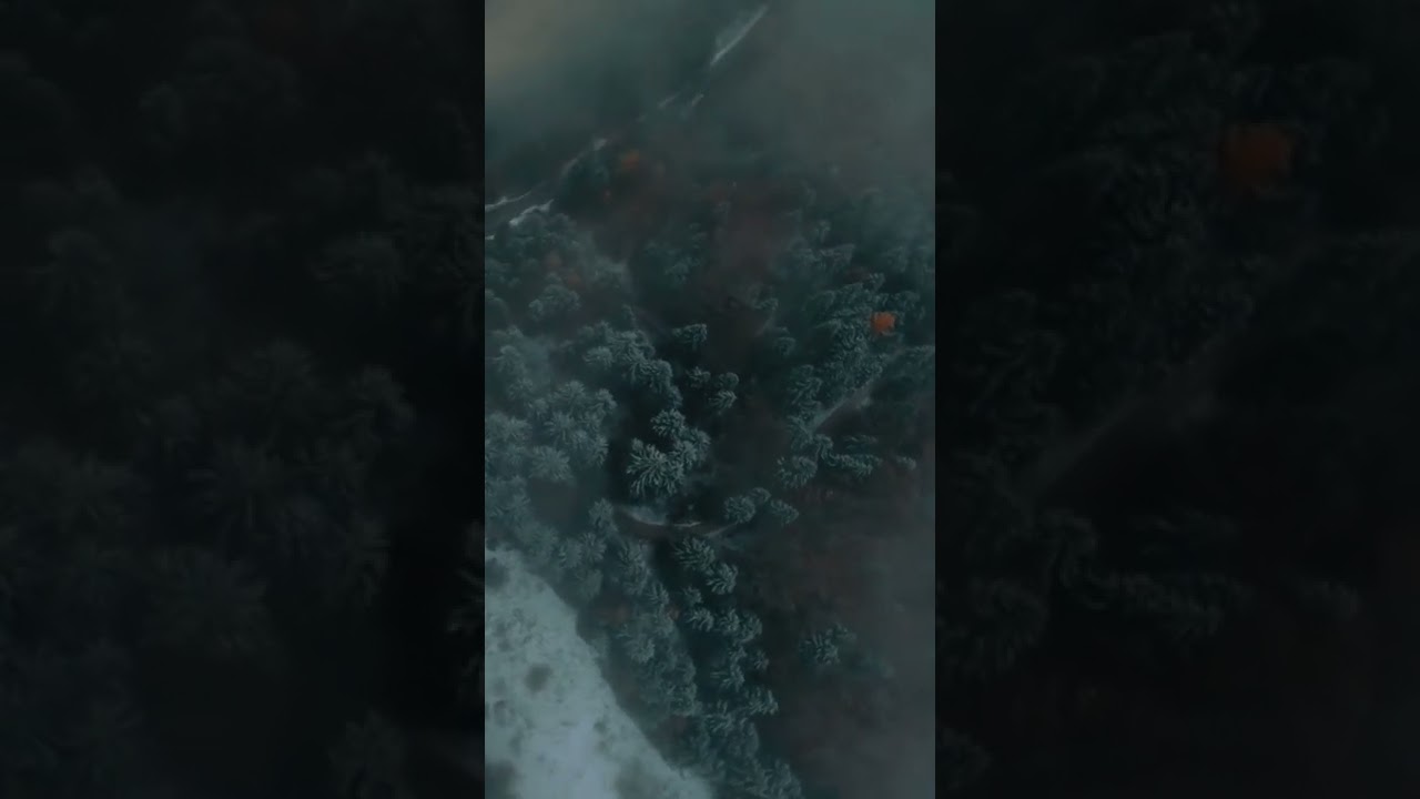 Fpv drone flying from my window!