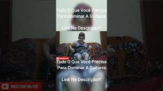 Fernandinho Eu Vou Amanhecer Guitar Cover #cover #guitar #guitarcover #guitarra