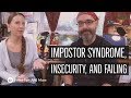 An Artist conversation About Creative Imposter Syndrome And Insecurity - Tips For Artists