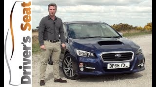 Subaru Levorg 2017 Review | Driver's Seat