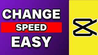 How To Change Speed In Capcut PC (Easy)