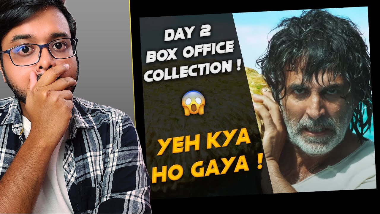 Ram Setu Day 2 Box Office Collection | Early Estimates | Akshay Kumar