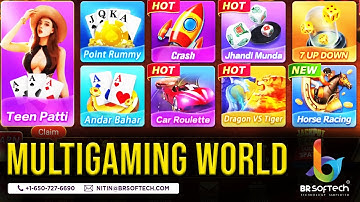 BRSoftechPvtLtd Is The BEST Choice For Game App Development In 2025