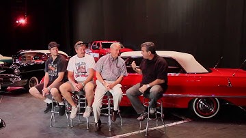 Episode 1: 1963 Chevrolet Impala SS