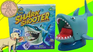 How To Play The Game Shark Shooter Big Fish Lil'Fish Kids Game Review screenshot 5