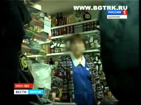 Предприниматели Бурятии продолжают продавать алкоголь в ночное время