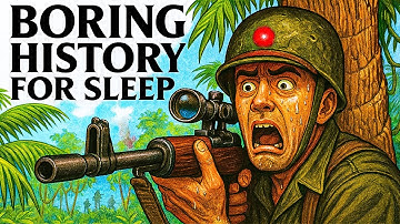 What It Was Really Like to Be a Sniper in the Vietnam War | History For Sleep