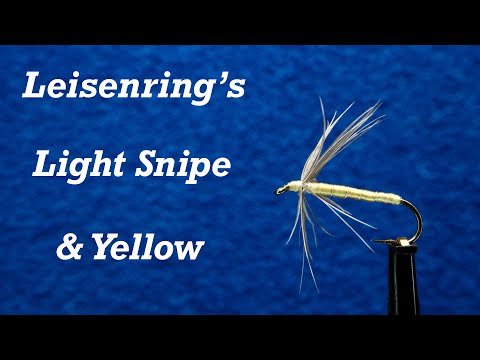 Sooty Head Partridge Mayfly Special Wet Fly Trout Winning Fishing Flies