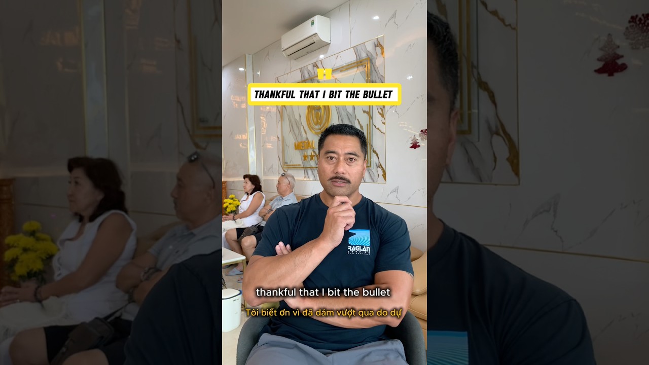 Khách hàng chia sẻ trải nghiệm tại Metal Dental - Video testimonial