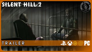 Silent Hill 2 - Trailer TGS 2000 (2000.09.22)